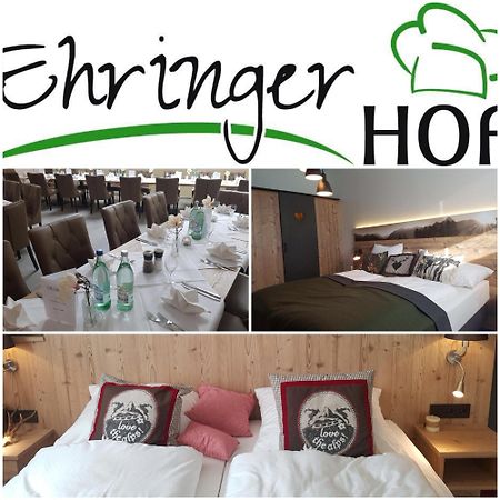 Hotel Ehringer Hof Polling  Exteriér fotografie