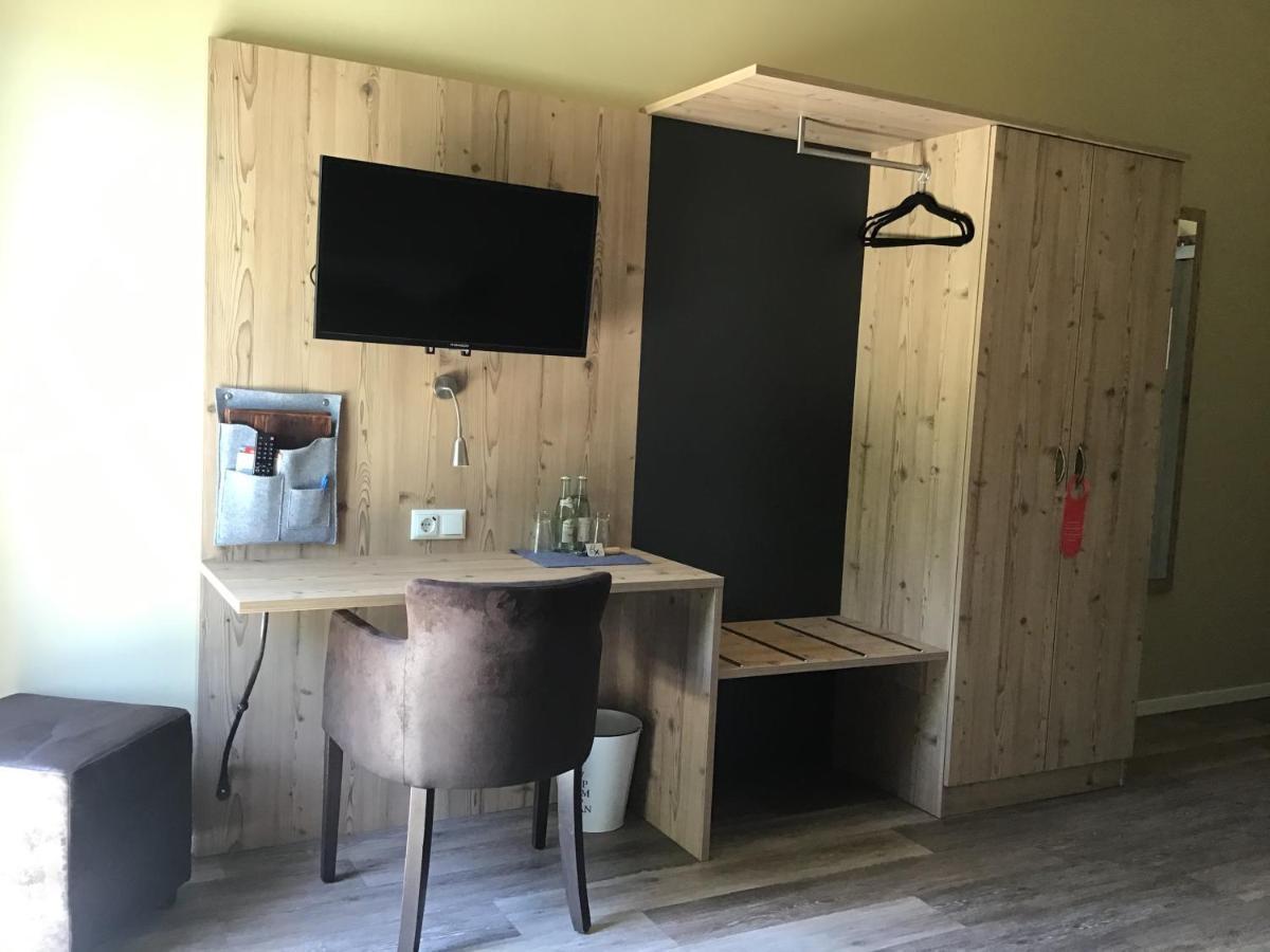 Hotel Ehringer Hof Polling  Exteriér fotografie