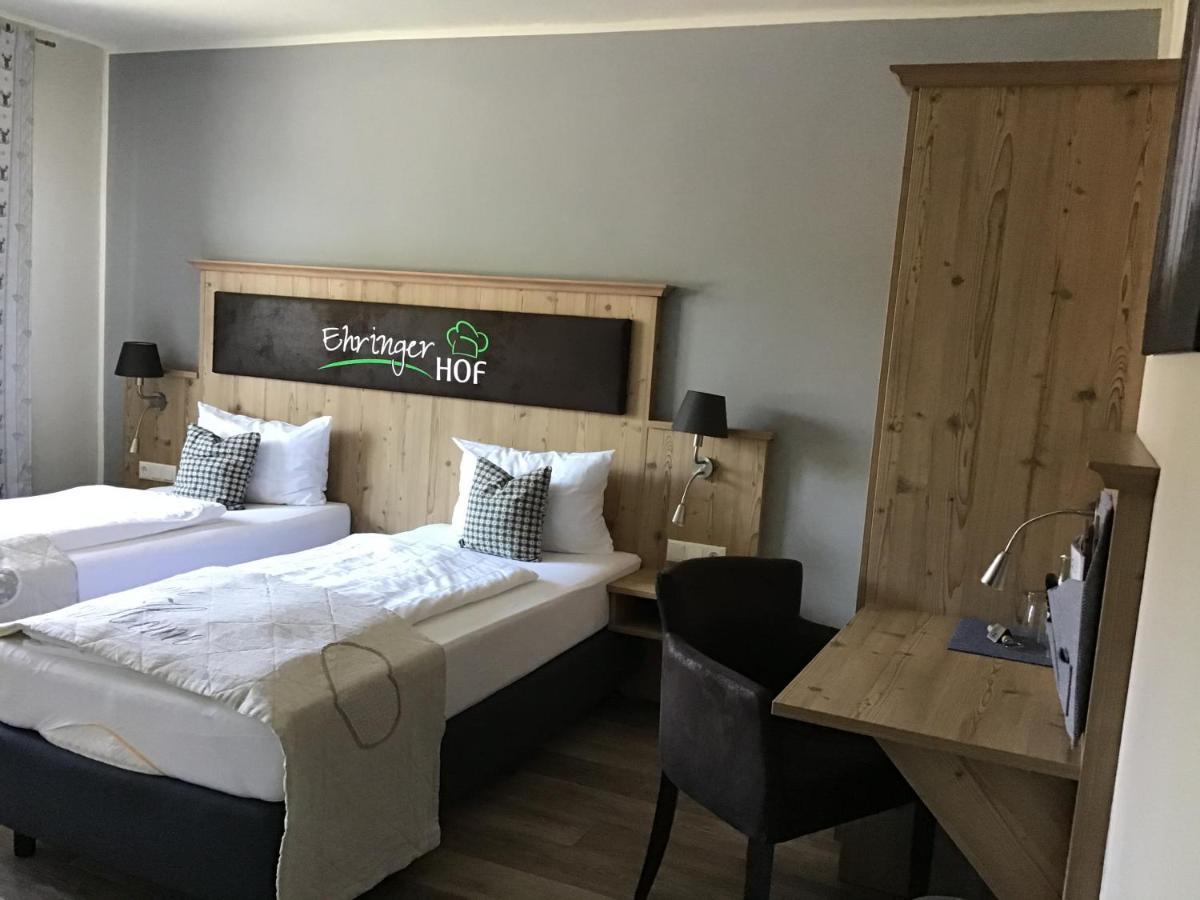 Hotel Ehringer Hof Polling  Exteriér fotografie