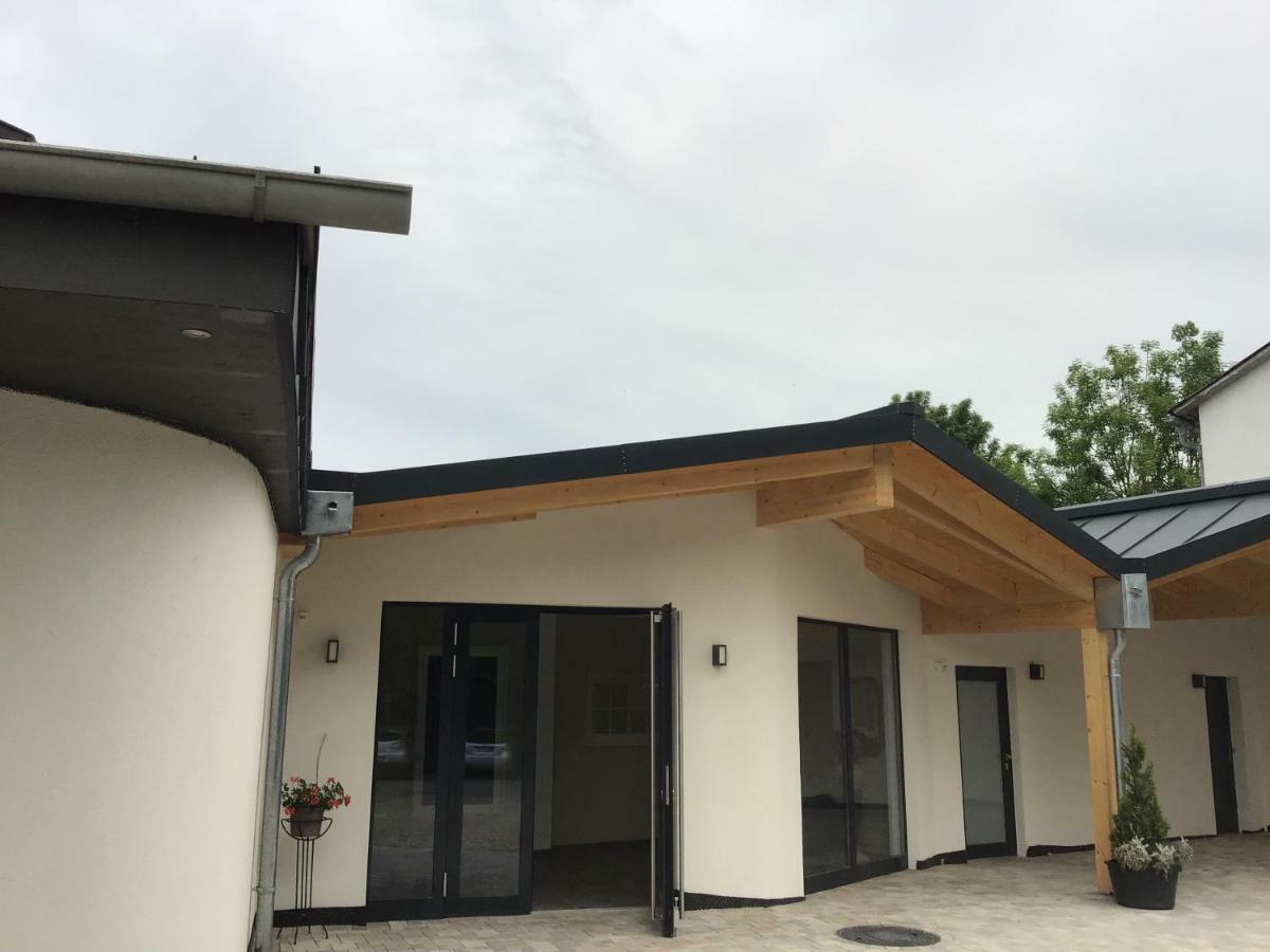 Hotel Ehringer Hof Polling  Exteriér fotografie