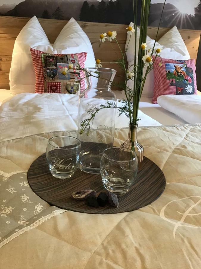 Hotel Ehringer Hof Polling  Exteriér fotografie