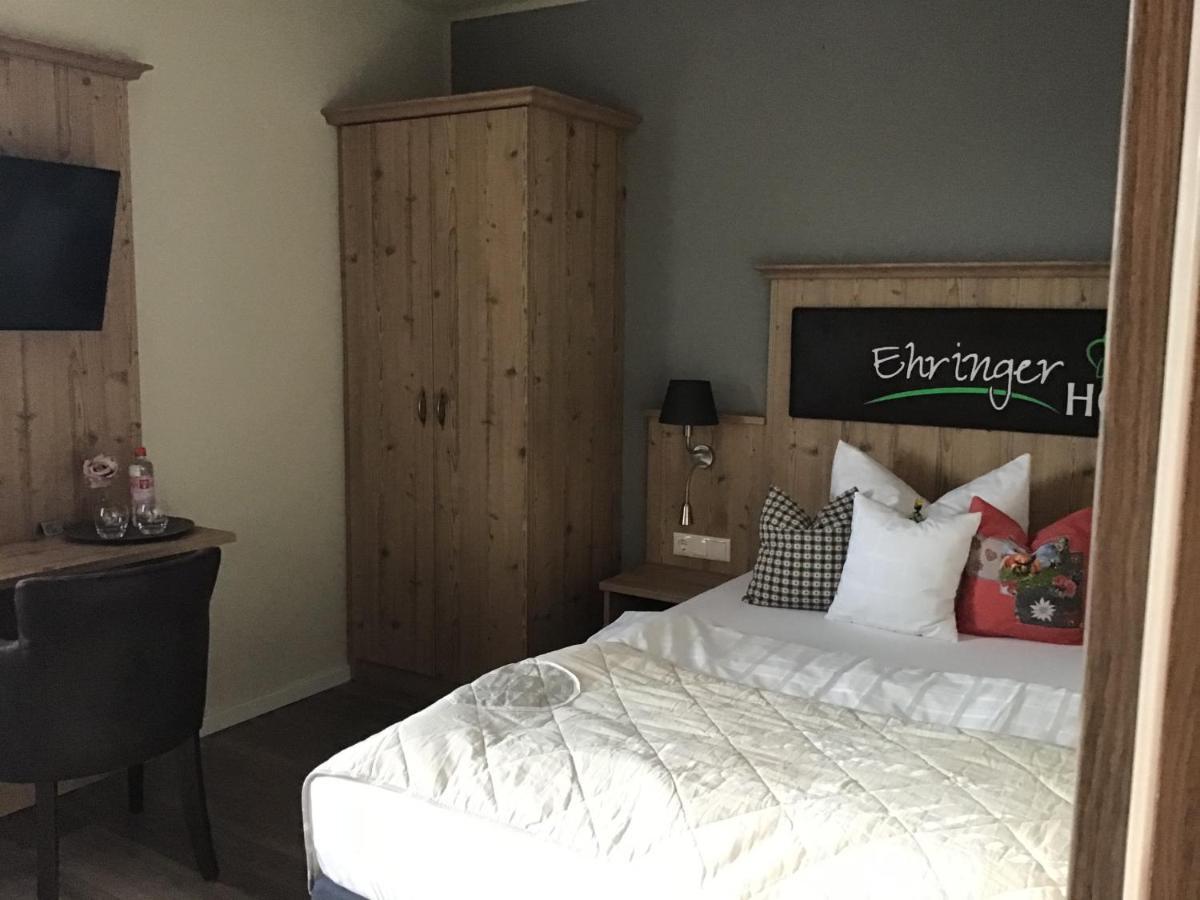 Hotel Ehringer Hof Polling  Exteriér fotografie